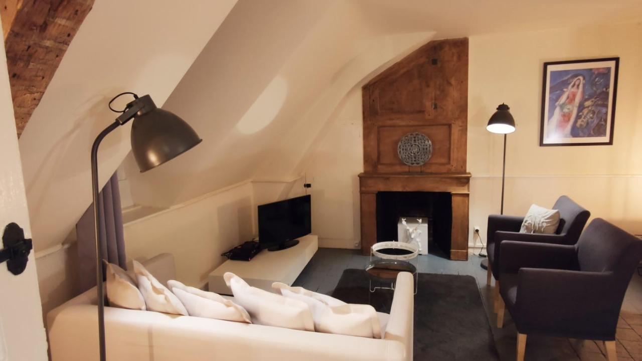 Chateau La Mothaye - Self Catering Apartments With Pool In The Loire Valley Les Bois-d'Anjou Екстер'єр фото