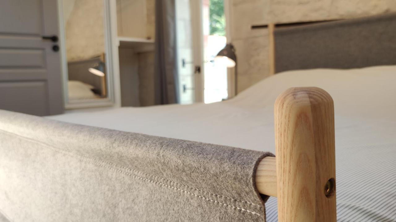 Chateau La Mothaye - Self Catering Apartments With Pool In The Loire Valley Les Bois-d'Anjou Екстер'єр фото